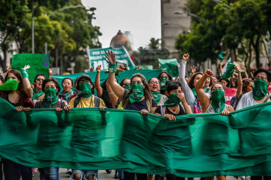Próxima legislatura decidirá sobre el aborto en Puebla: Barbosa