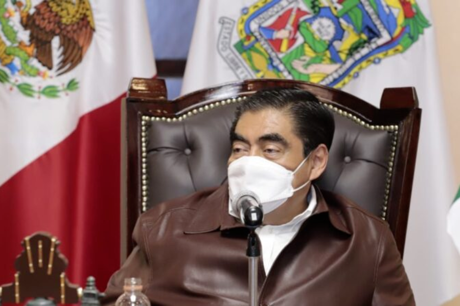 Barbosa Huerta garantiza gobernabilidad en el municipio de Quecholac