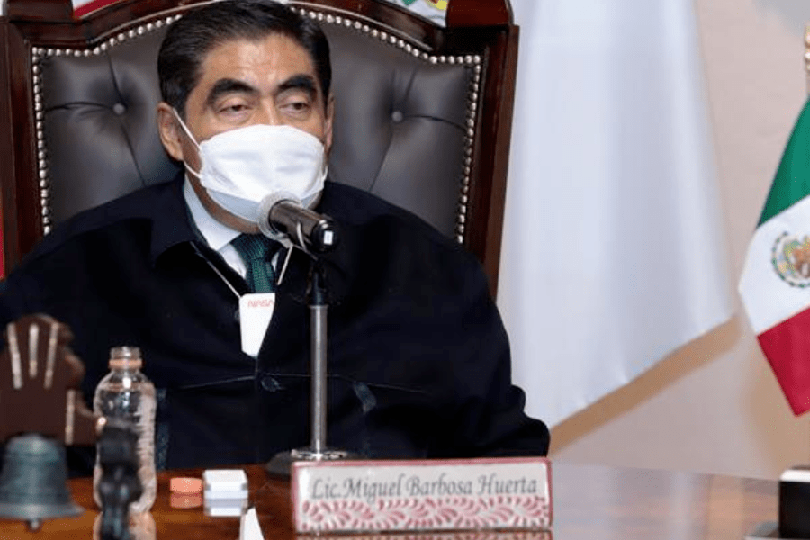 Con orden y sin deuda, gobierno estatal enfrenta emergencias: Barbosa