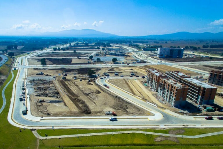 Planta armadora de vehículos eléctricos llegará a Ciudad Modelo