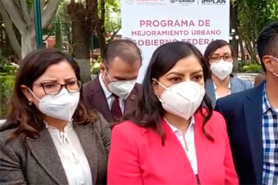 Último informe de Claudia Rivera será en el zócalo