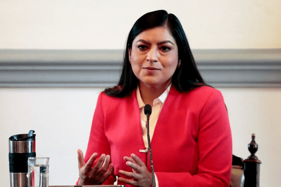 Último informe de Claudia Rivera será el 5 de octubre para evitar que coincida con la visita de AMLO