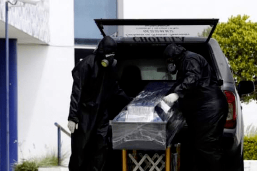 Incrementan defunciones por COVID-19 en Puebla; 85 % es de personas que no se vacunaron