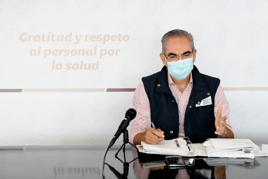 Puebla recibirá un millón 300 mil vacunas para la influenza