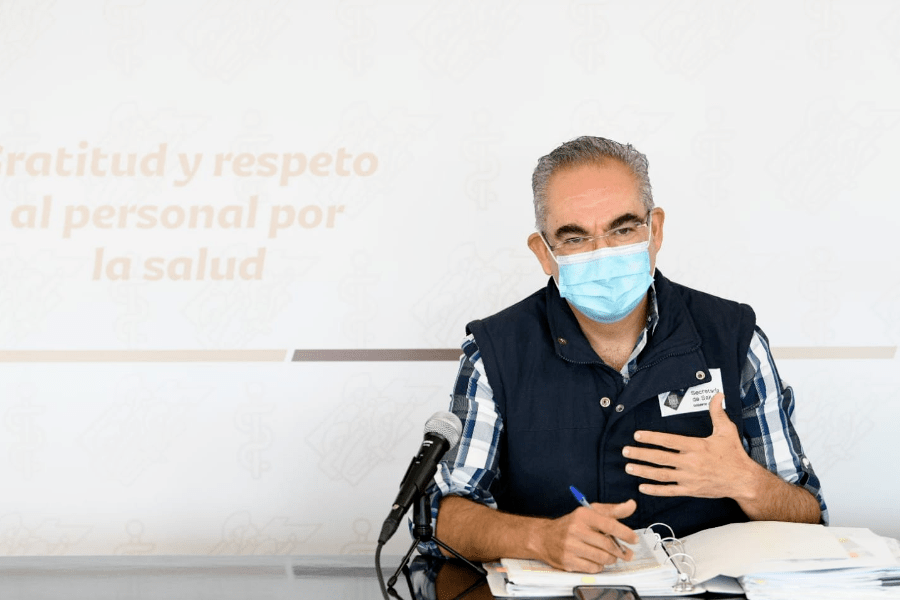Hay 83 % de abasto de medicamentos en hospitales del estado: Salud
