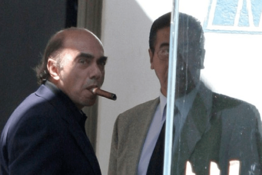 Tribunal federal ordenó desactivar la ficha roja contra Kamel Nacif; advierten que podría volver a México
