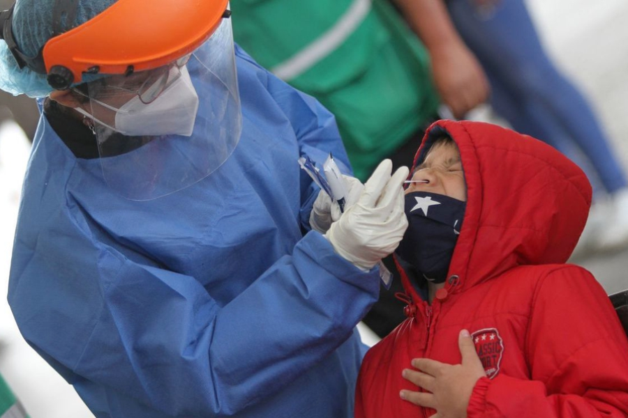 En Puebla, 75 menores han muerto a causa de COVID