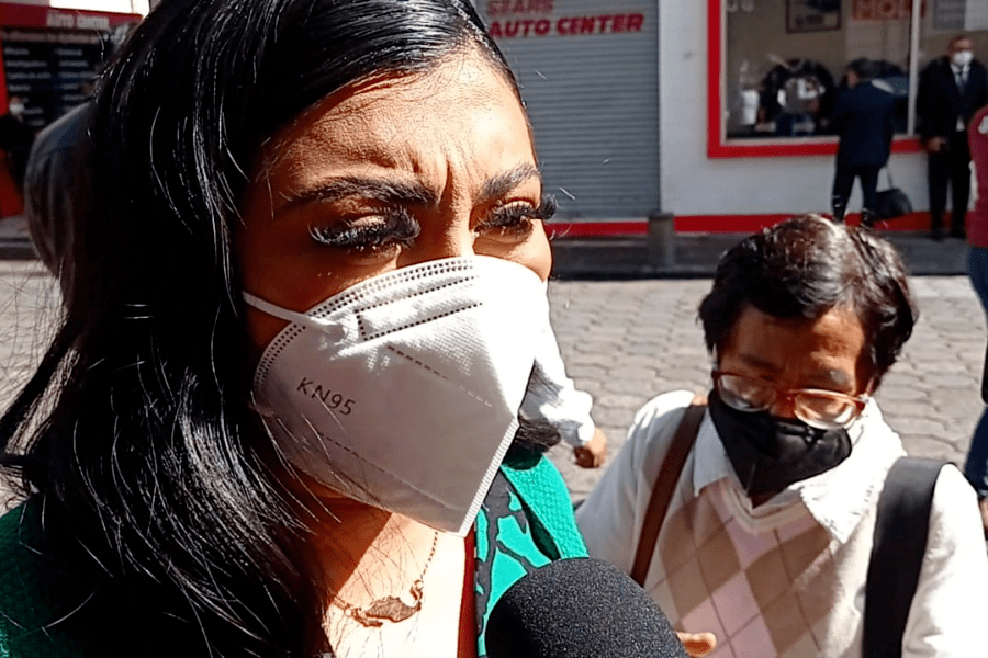 Congreso de Puebla está obligado a analizar la despenalización del aborto: Nora Merino