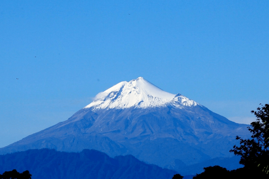 El Citlaltépetl es de los mexicanos: Miguel Barbosa