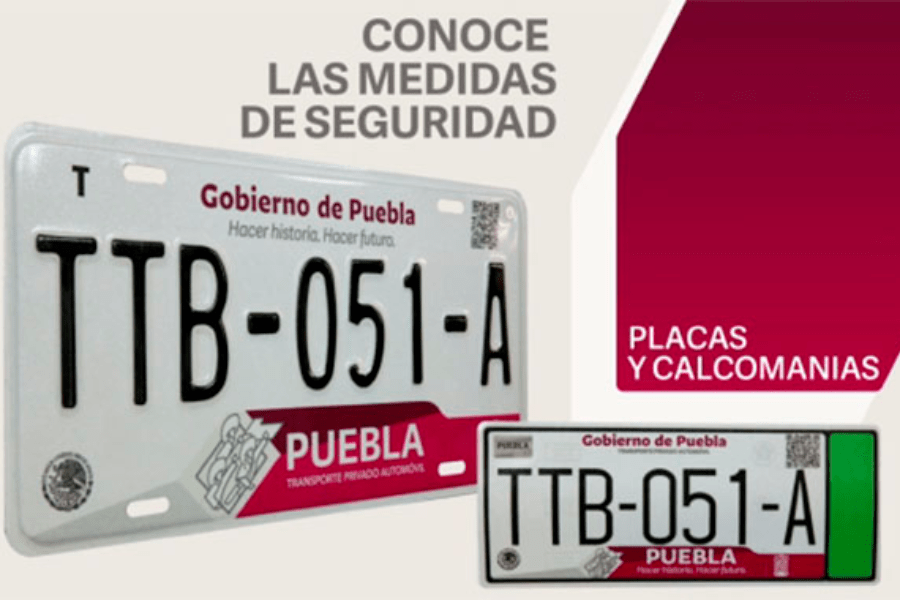Gobierno condonará pago de tarjeta de circulación en cambio voluntario de placas