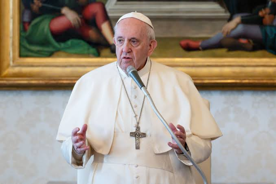 El papa Francisco pide perdón a México por los pecados cometidos por la Iglesia durante la evangelización