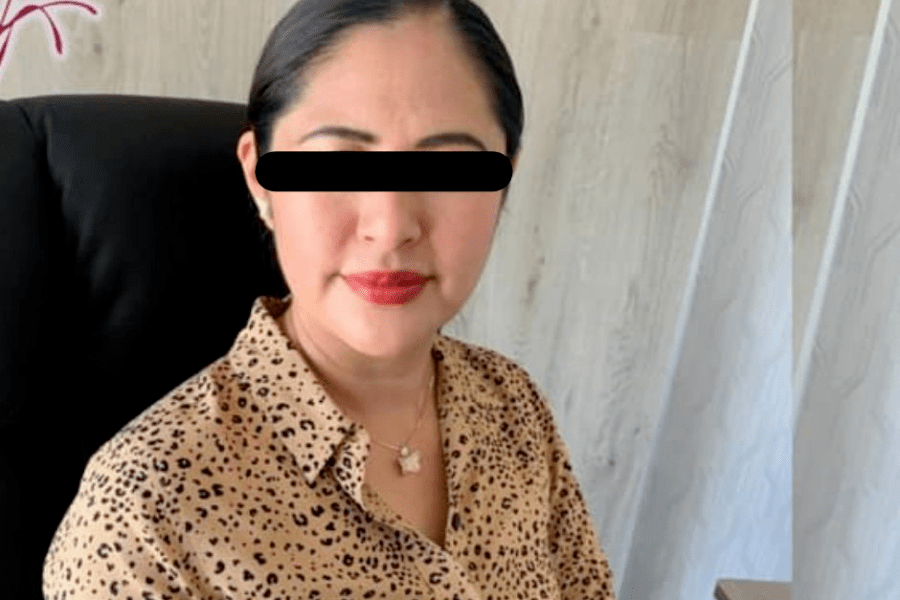 Sandra N vendía armas ilegales a presuntos grupos delincuenciales… y todo Tecamachalco lo sabía