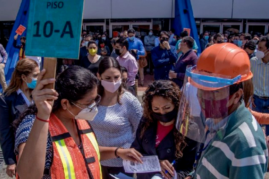 Este domingo habrá megasimulacro por conmemoración de los sismos