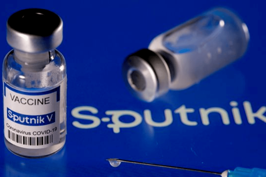 Aplicación de 400 mil dosis de Sputnik será hasta la próxima semana