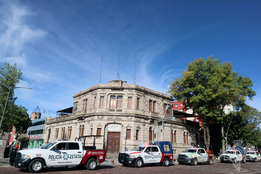 SSP inicia operativo policíaco para vigilar las fiestas patrias