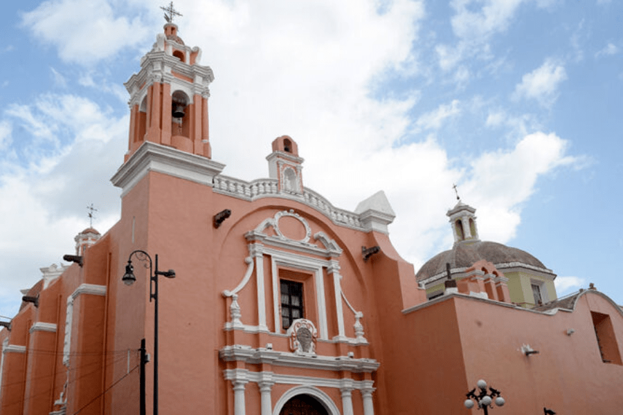 Templos de Puebla no presentan daños tras el temblor
