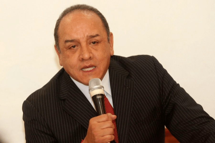 FGE detiene a Víctor Hugo Islas por falsedad de declaraciones