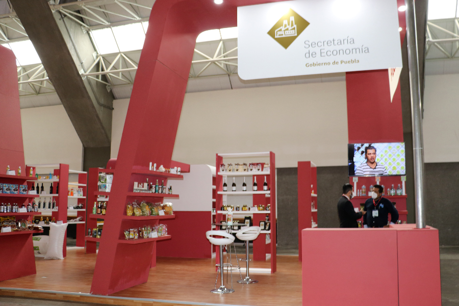 Puebla es sede de la Expo de la Asociación Nacional de Abarroteros Mayoristas