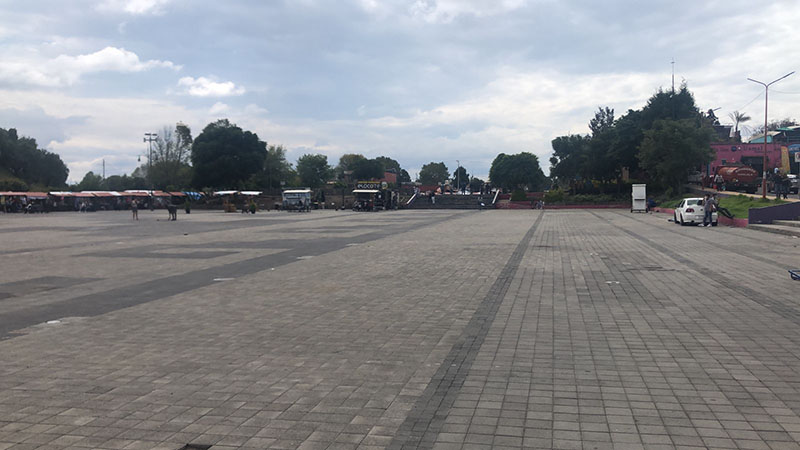 Gobierno de San Pedro Cholula preserva el sano esparcimiento y competencia justa en el Parque Soria