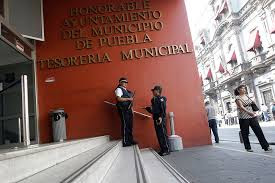 El próximo 20 de octubre se reanudan los servicios de caja  en la Tesorería Municipal de Puebla