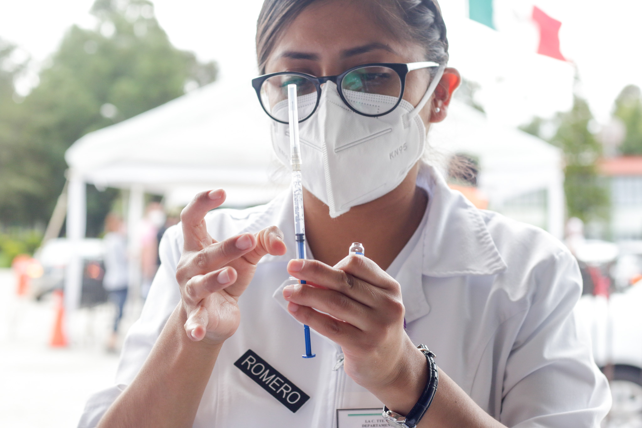 Más de 5 millones de poblanos ya fueron vacunados contra COVID