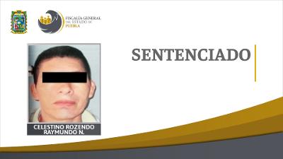 Más de 14 años de prisión por tentativa de violación y abuso sexual de su hija