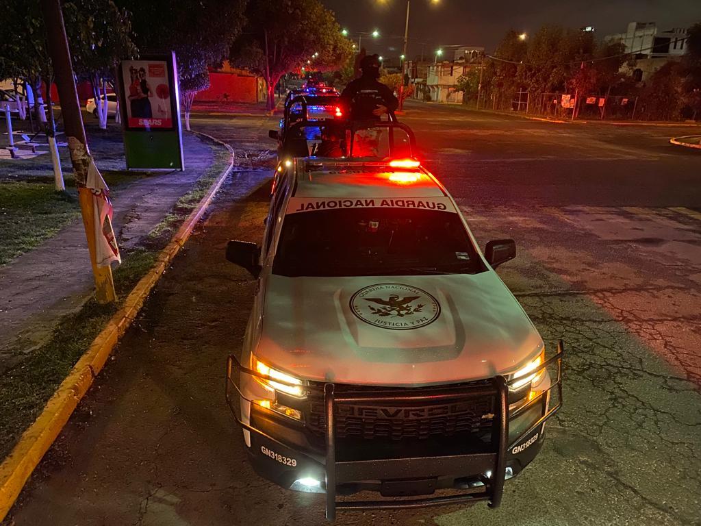 Arranca San Andrés Cholula el operativo “Municipio Seguro”