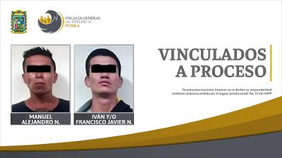 Dos sujetos violaron sellos de inmueble asegurado y uno fue encarcelado