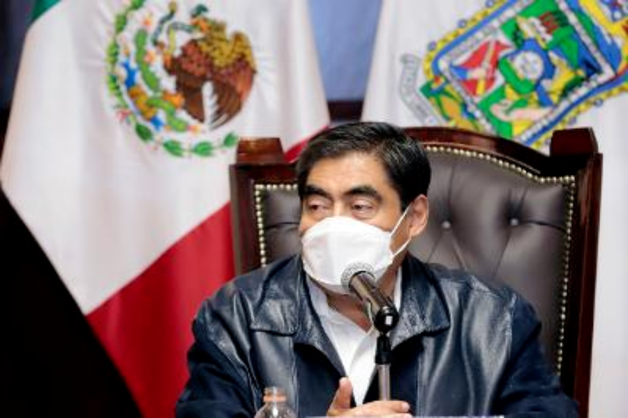 No es buena idea la llegada de Enrique Doger a Morena, dice el gobernador Barbosa