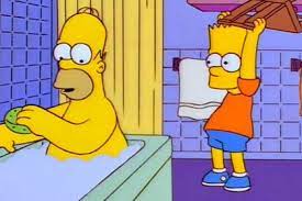 ¿Por qué hay pleito entre las voces originales de Bart y Homero Simpson?