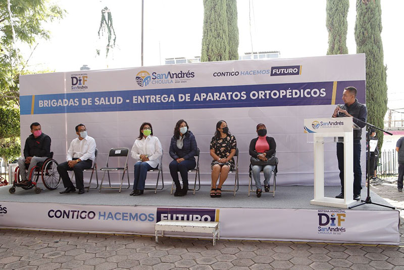 Prioriza Ayuntamiento de San Andrés Cholula acciones en favor de grupos vulnerables