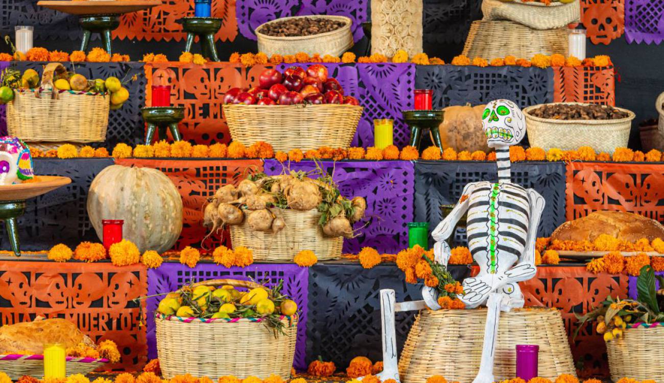 Estas son las fechas que debes conocer para este Día de Muertos