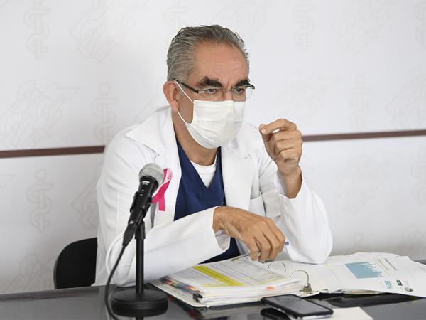 Extiende Salud jornada de vacunación en sierras Nororiental y Norte