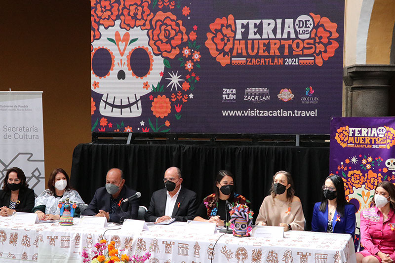 Regresemos a Zacatlán la importancia de ser el mejor pueblo mágico de Puebla: Pepe Márquez