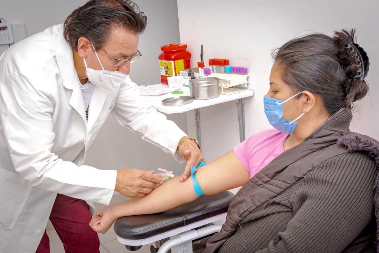 SMDIF mantiene atención a las y los poblanos en materia de salud  