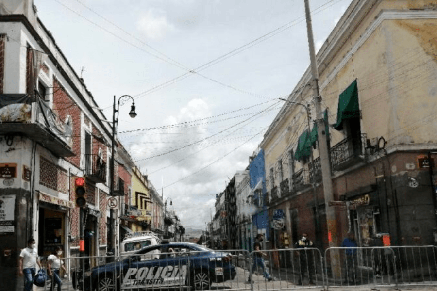 La próxima semana arranca la remodelación de la 8, 10, 12 y 14 Poniente del CH