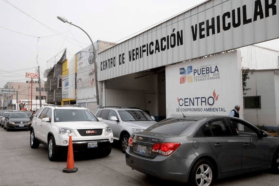 Gobierno de Puebla crea el padrón de proveedores para los verificentros