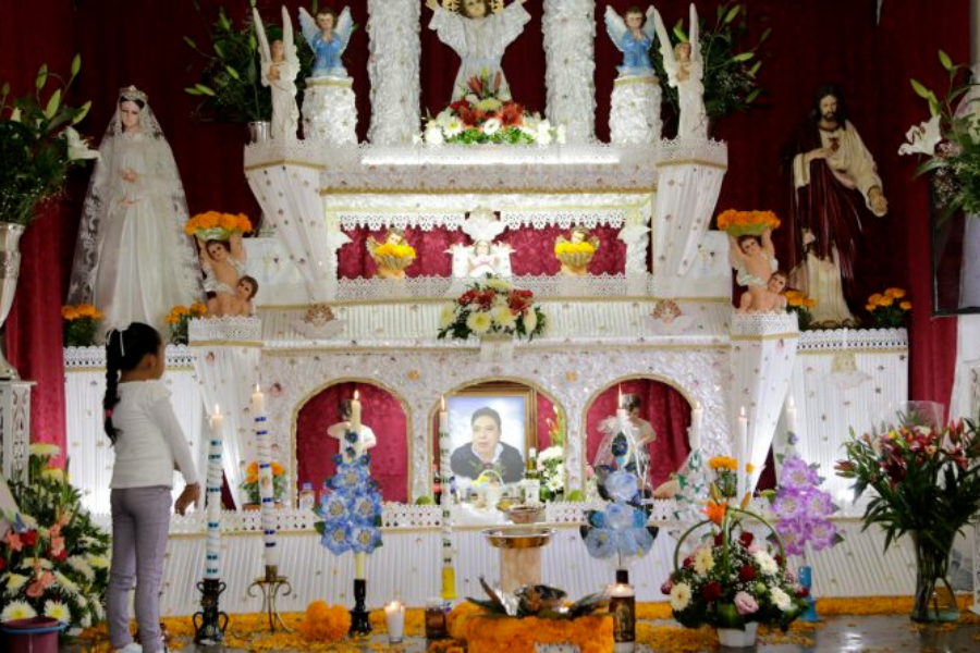 Atlixco, Tochimilco y Huaquechula te invitan a vivir su Día de Muertos