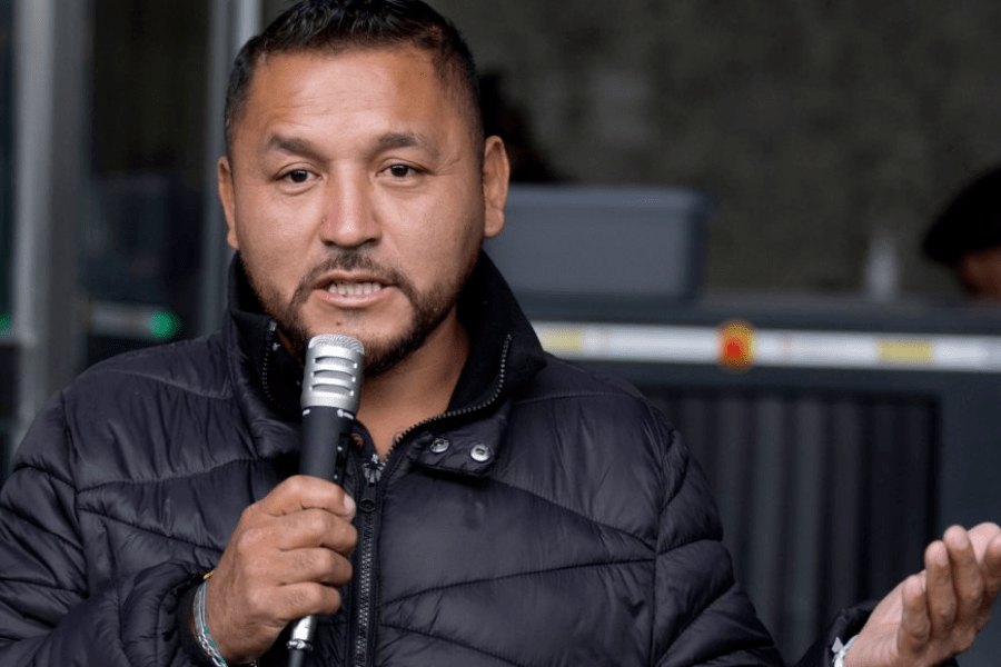 Reportan la desaparición de «El Mijis», diputado local de SLP