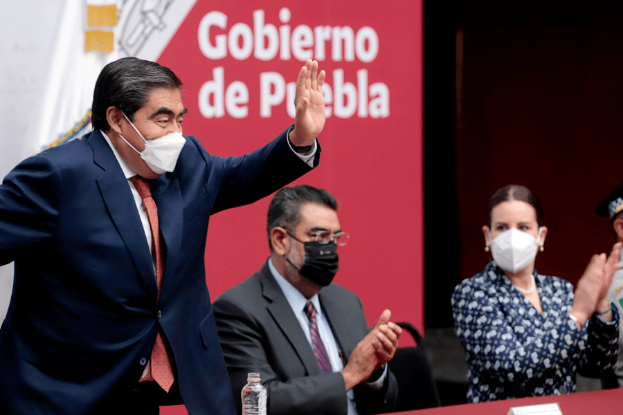 Reivindicar a los pueblos originarios, pide Barbosa en este 12 de octubre