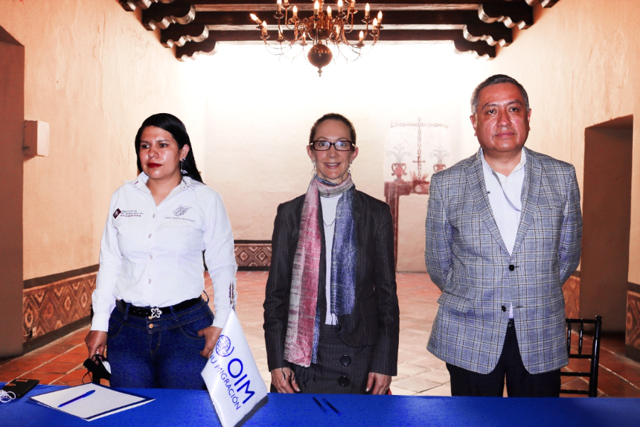 Mantiene gobierno de Puebla trabajo coordinado con sectores civil y privado para combatir la explotación infantil