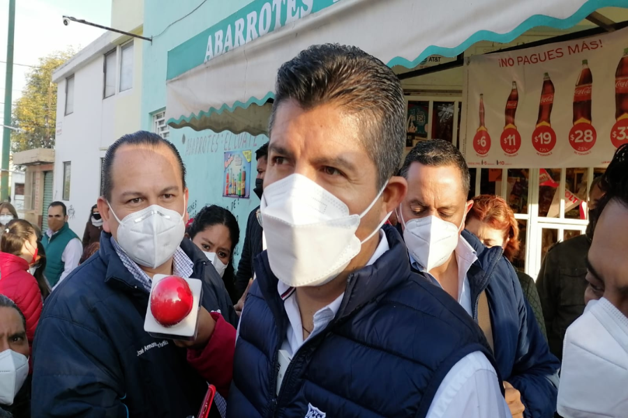 Ayuntamiento de Puebla permitirá ambulantes en el Centro Histórico… siempre que paguen un permiso