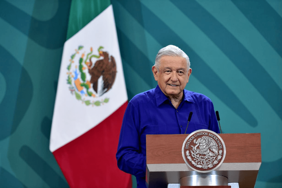 Organizaciones «molestas» pueden estar detrás del «portazo» en Huauchinango: AMLO