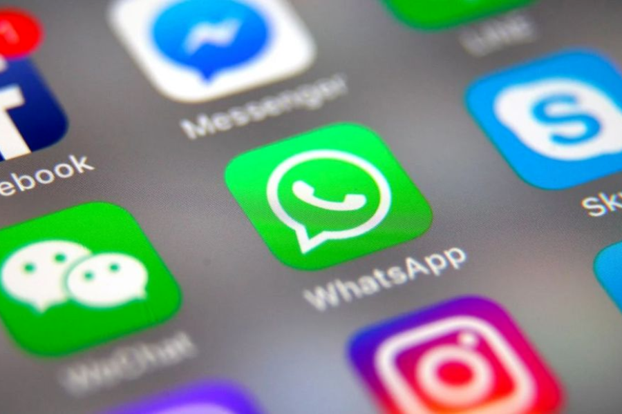 Colapso mundial de Whatsapp y Facebook cumple cuatro horas
