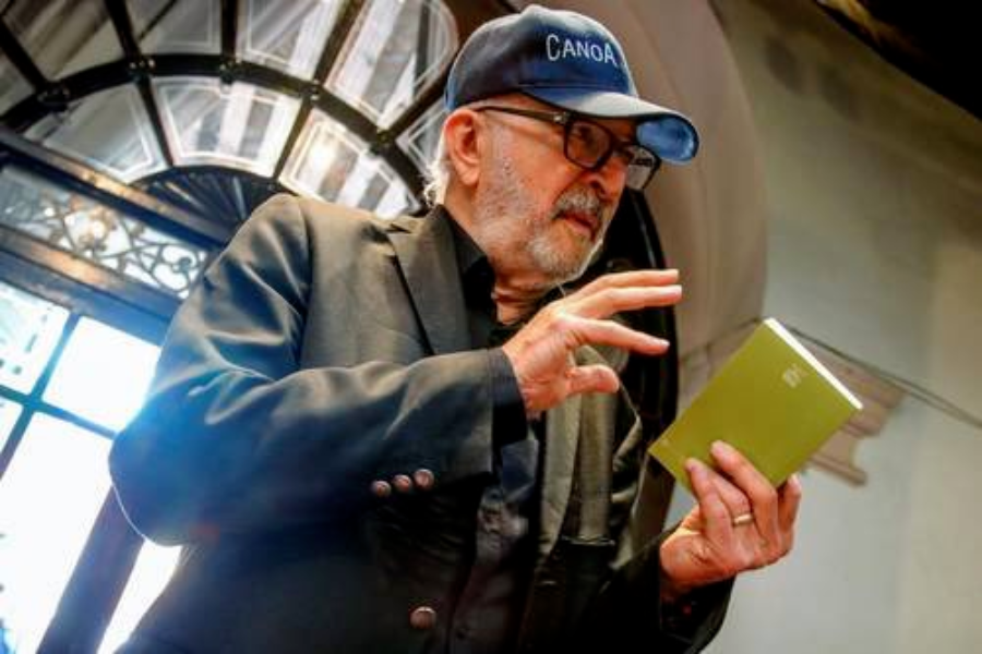 Falleció Felipe Cazals, director de «Canoa»