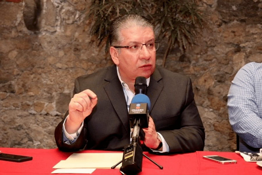 Enrique Doger desmiente haberse unido a Morena: «antes que nada soy poblano»