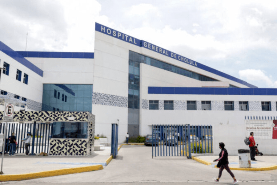 El próximo lunes arranca la desconversión de hospitales COVID