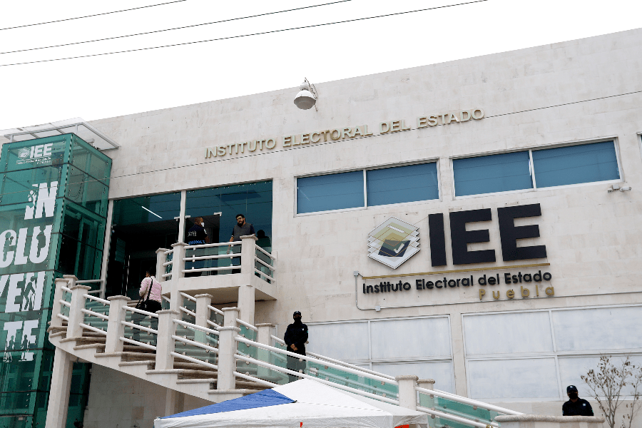 Tres nuevos consejeros llegarán al IEE el próximo 3 de noviembre
