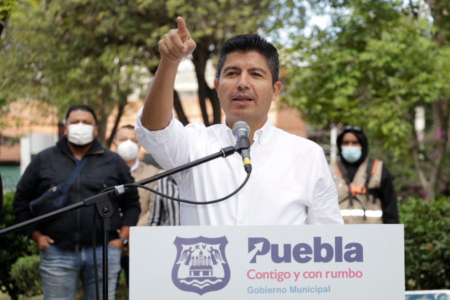 Entrega de bases a sindicalizados será revisada por el gobierno de Eduardo Rivera