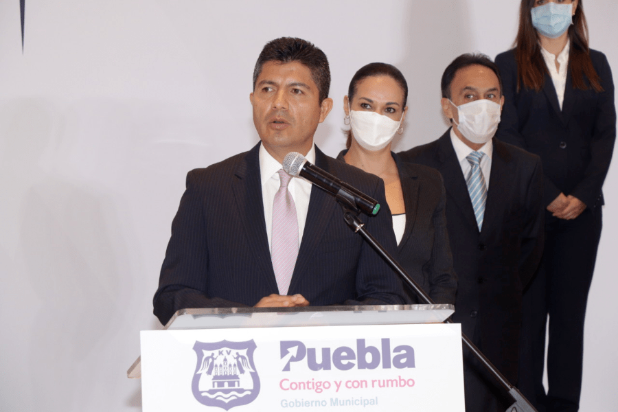 En 212 municipios de Puebla se prepara el cambio de gobierno